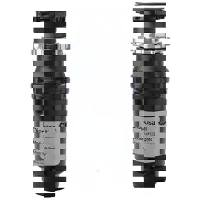 1/3 HP CONT FEED DISP BLAC